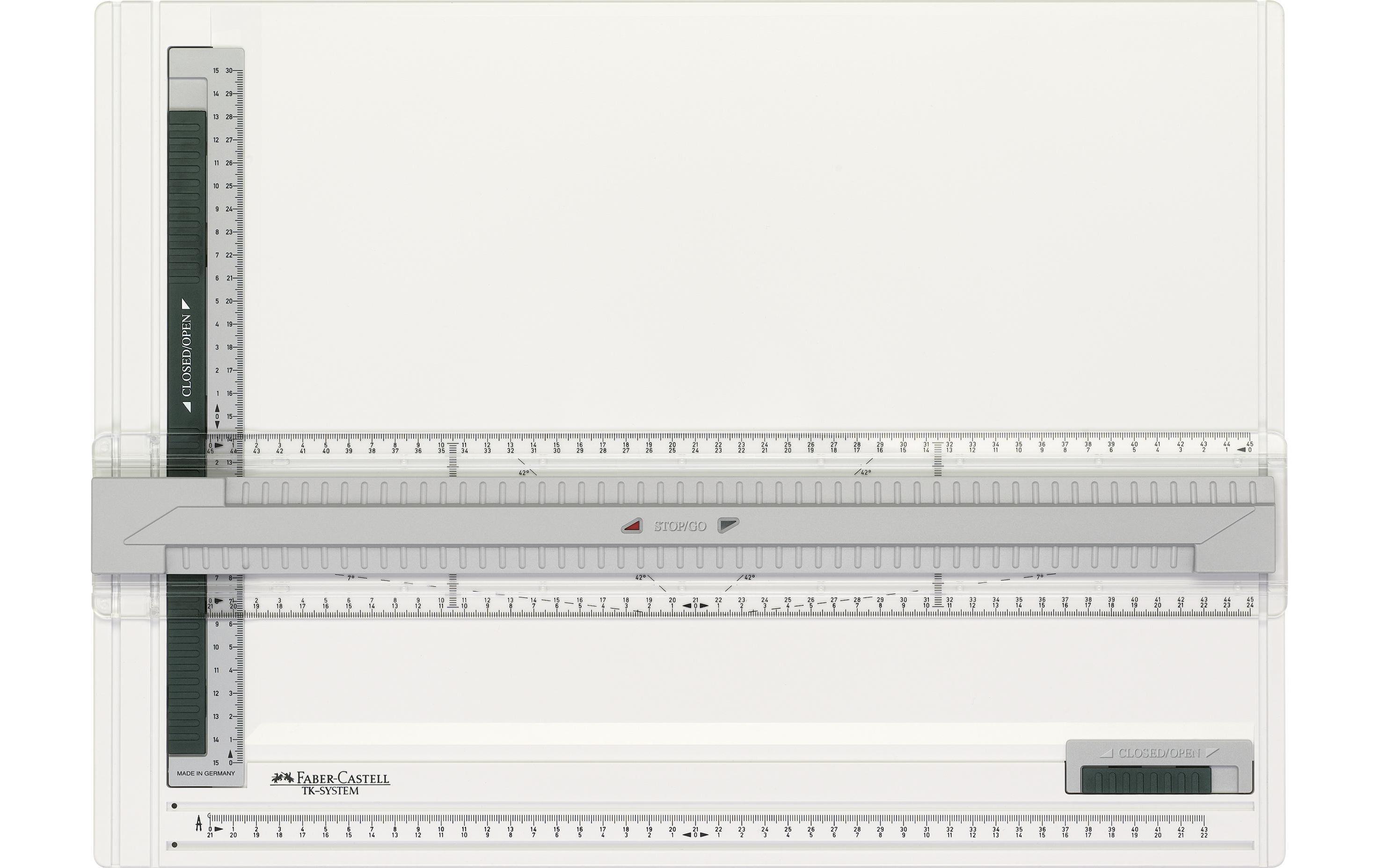 Faber-Castell Zeichenplatte A3 Faber-Castell Zeichenplatte A3