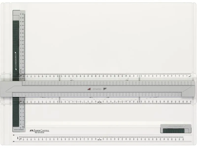 Faber-Castell Zeichenplatte A3