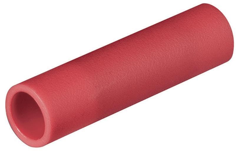 Knipex Stossverbinder 1.0 mm² Rot, 100 Stück