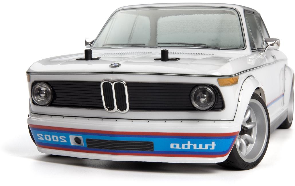 HPI Tourenwagen RS4 Sport 3 Flux BMW 2002 Turbo ARTR 1:10
