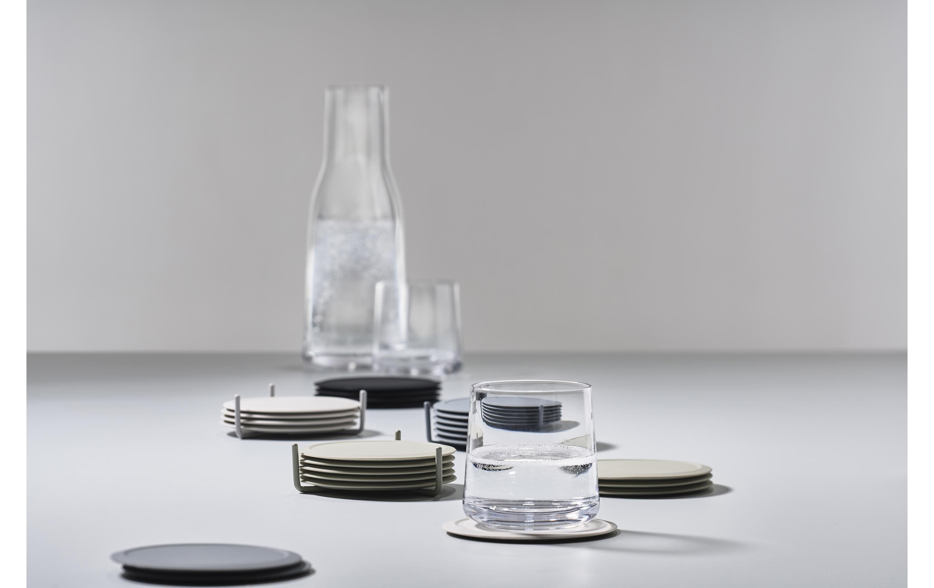 Zone Denmark Whiskyglas Rocks 220 ml, 2 Stück, Transparent 