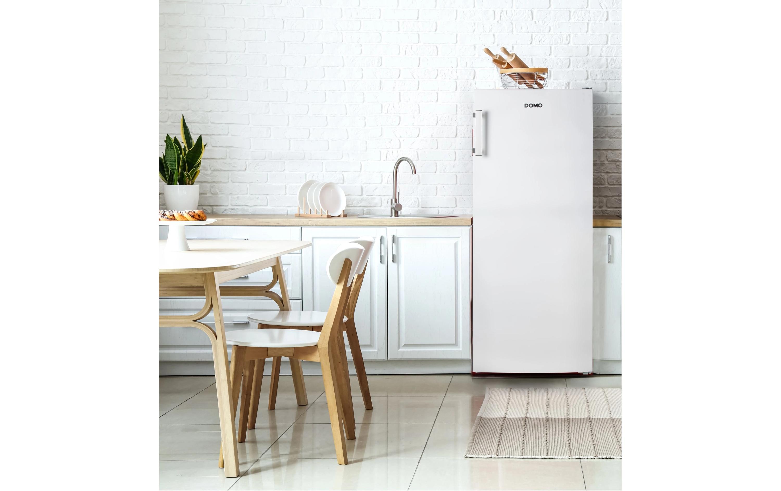 Domo Gefrierschrank DO91203F Rechts