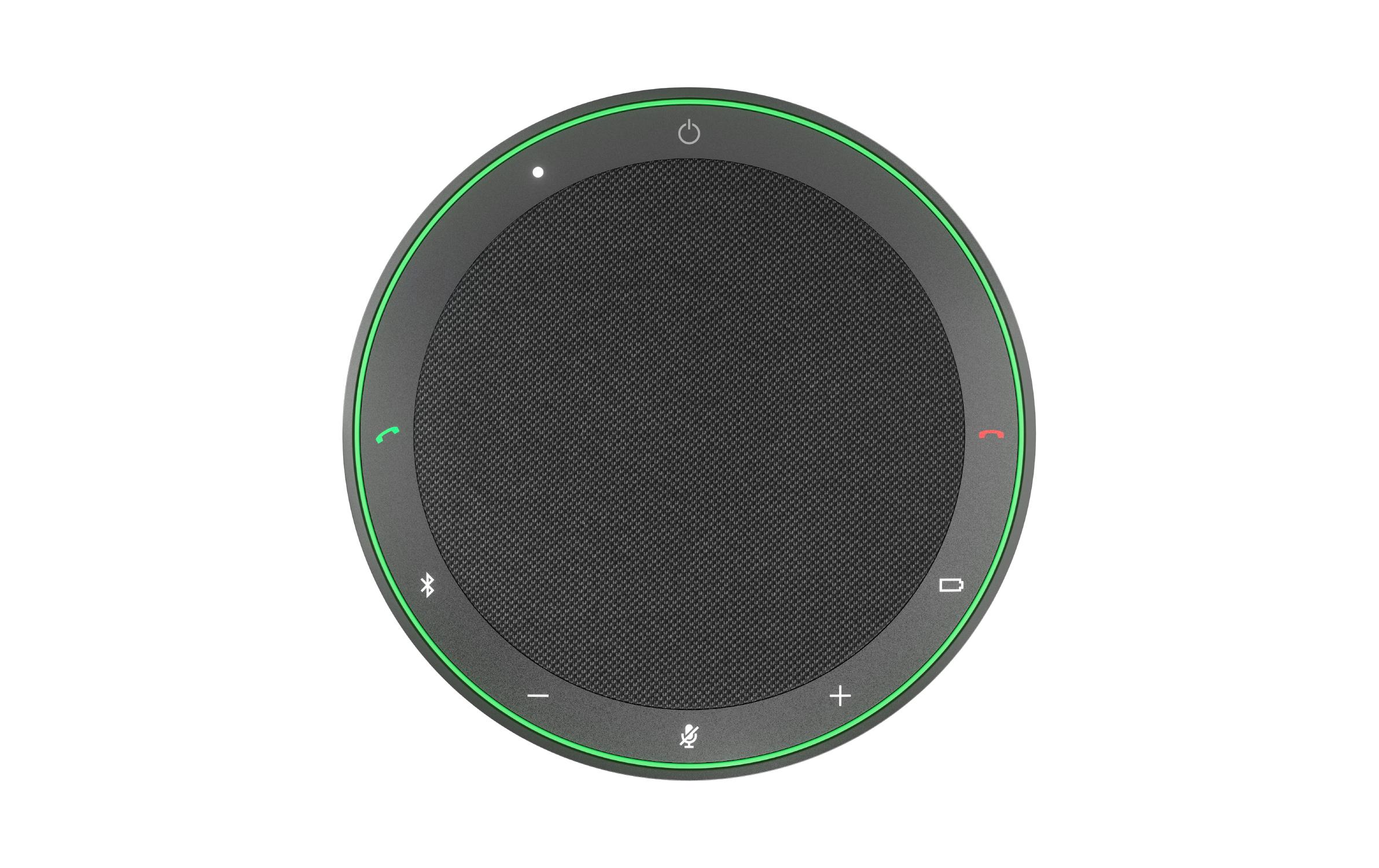 Jabra Speakerphone Speak2 75 UC, inklusive Link 380 USB-A Jabra Speakerphone Speak2 75 UC, inklusive Link 380 USB-A