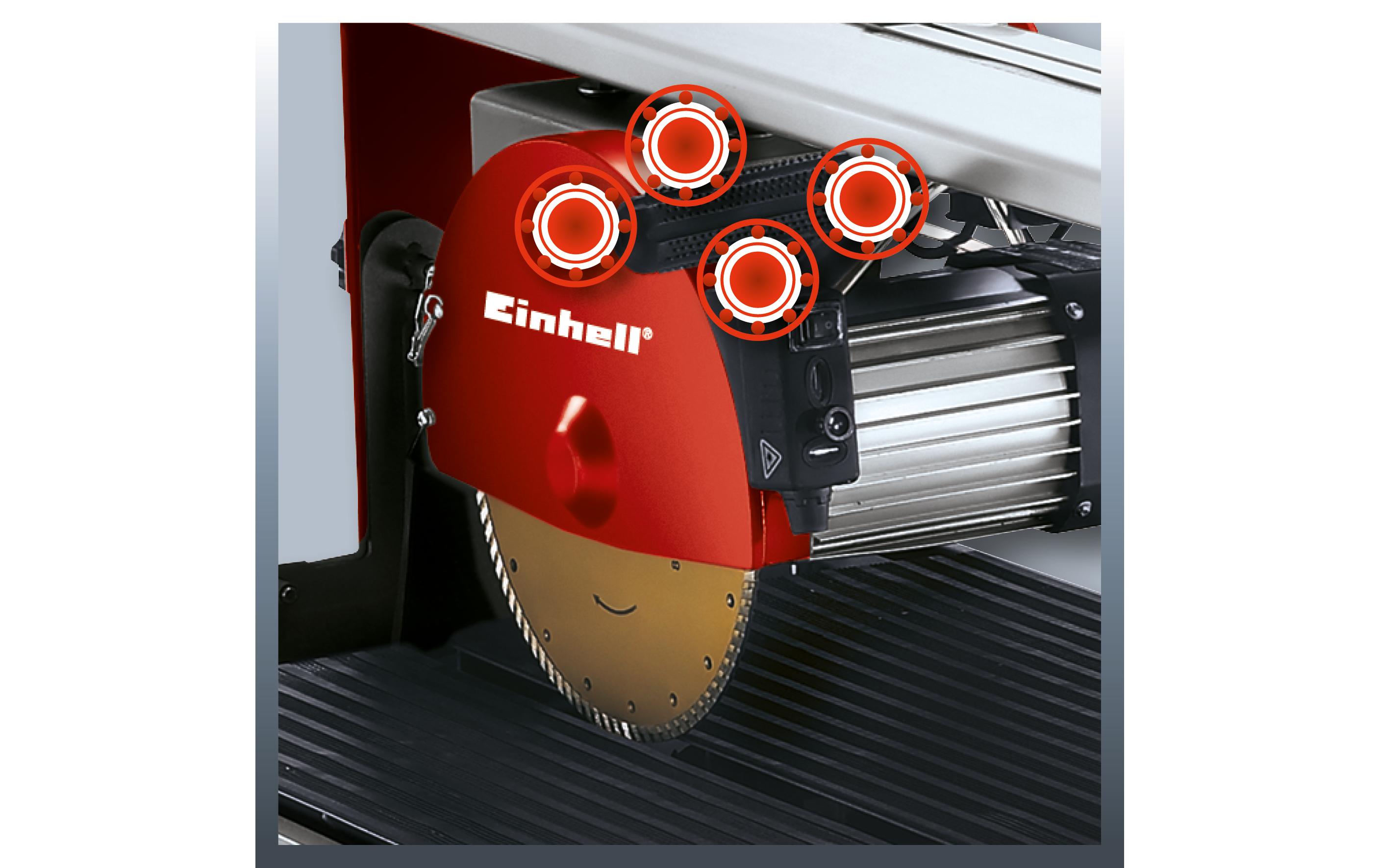 Einhell Steintrennmaschine TE-SC 570 L