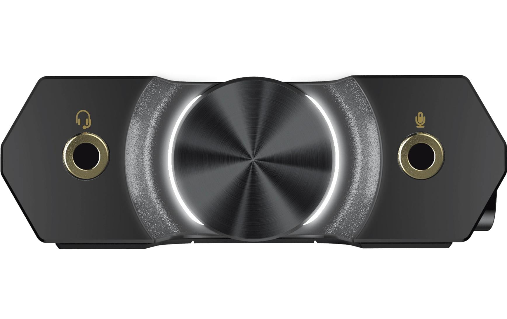 CREATIVE Soundkarte Sound BlasterX G6 7.1 HD USB