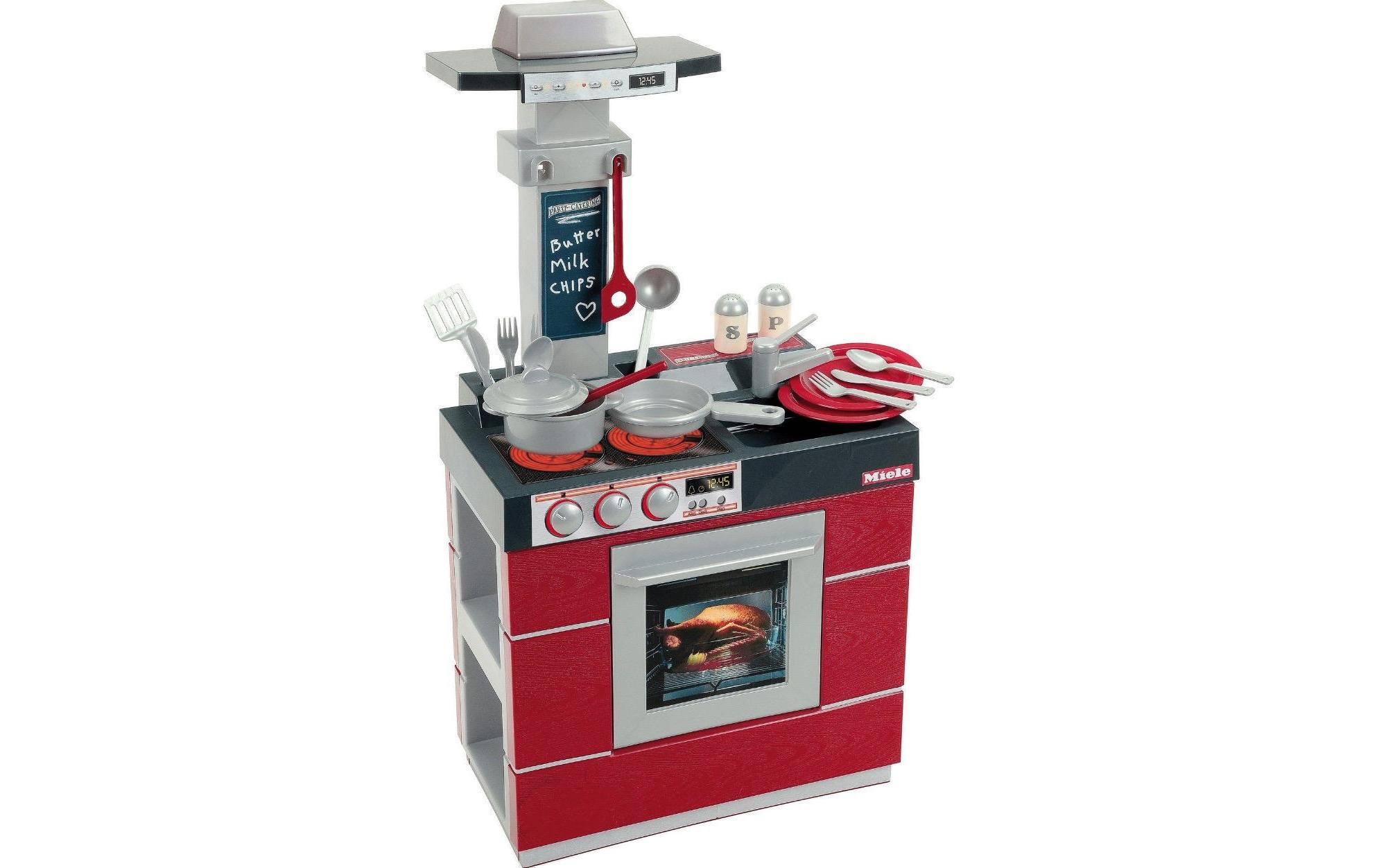 Klein-Toys Spielküche Miele Kompakt Klein-Toys Spielküche Miele Kompakt