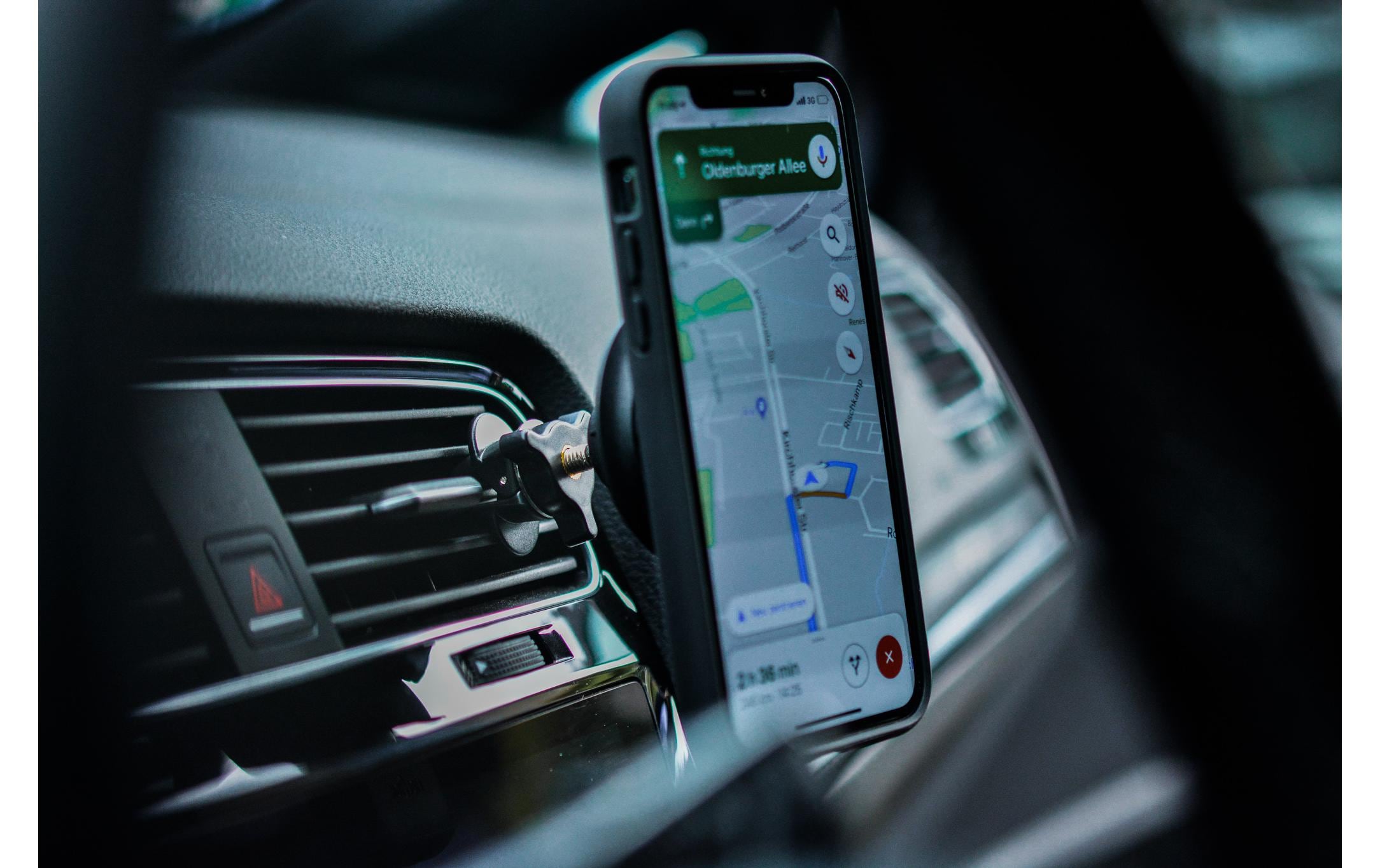 FIDLOCK Halterung Vacuum Car Ventilation Base