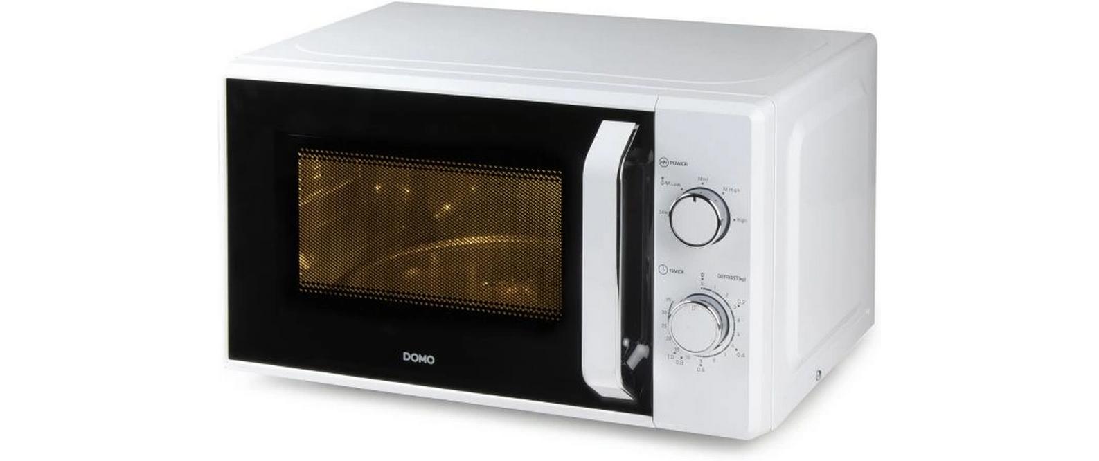 Domo Mikrowelle DO3120 Weiss