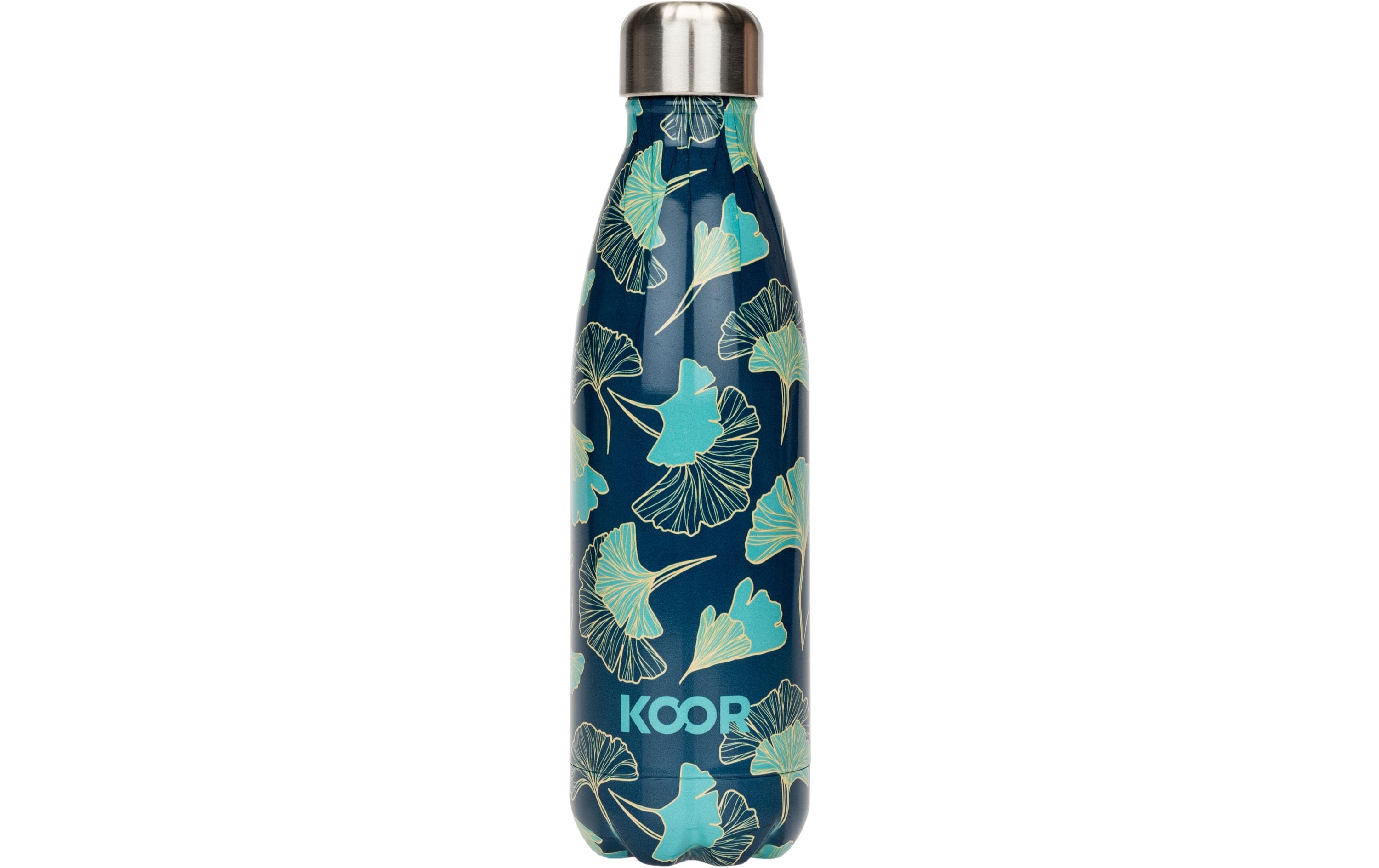 KOOR Trinkflasche Fiori 500 ml KOOR Trinkflasche Fiori 500 ml