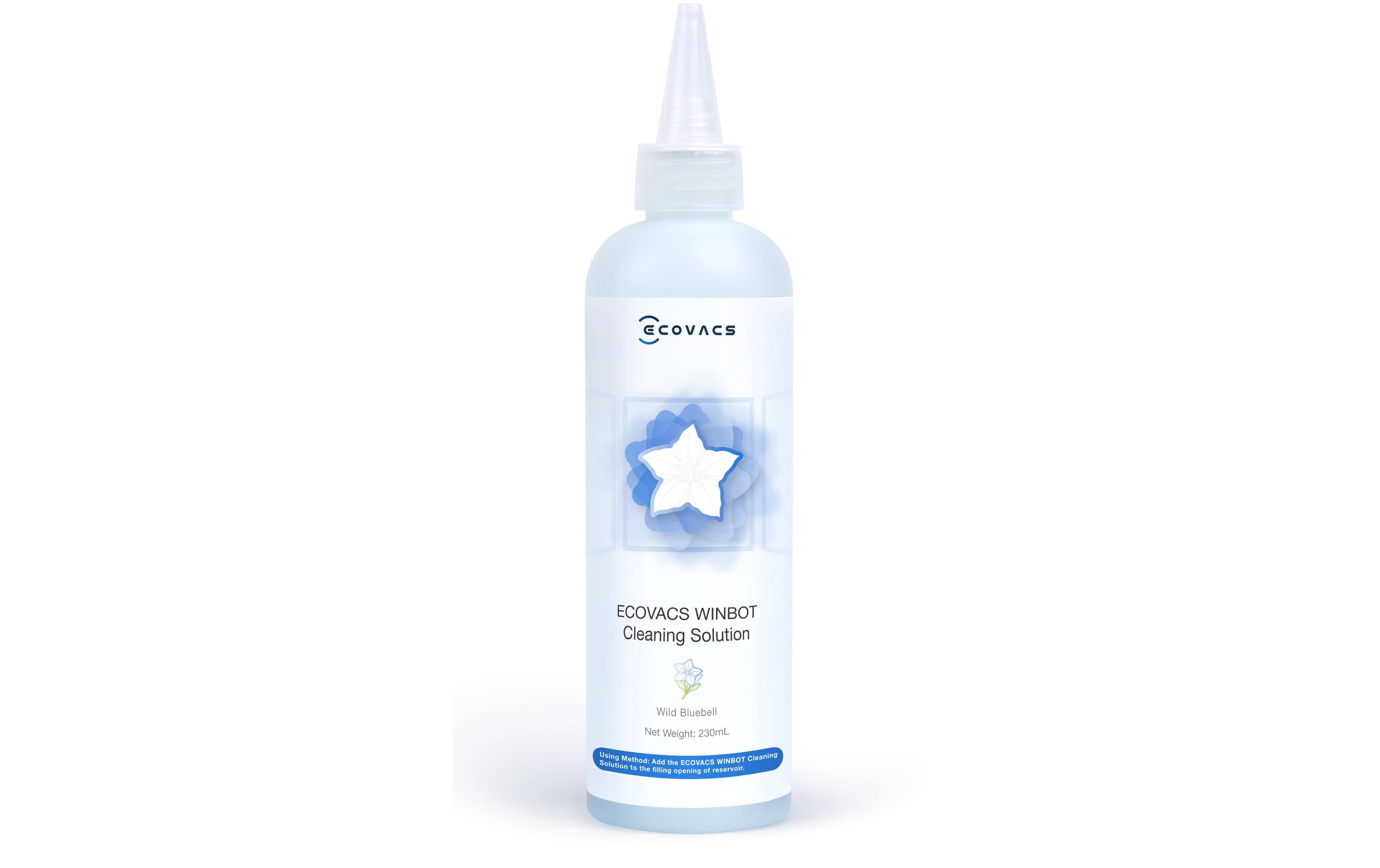 Ecovacs Fensterreiniger 0.23 l Ecovacs Fensterreiniger 0.23 l