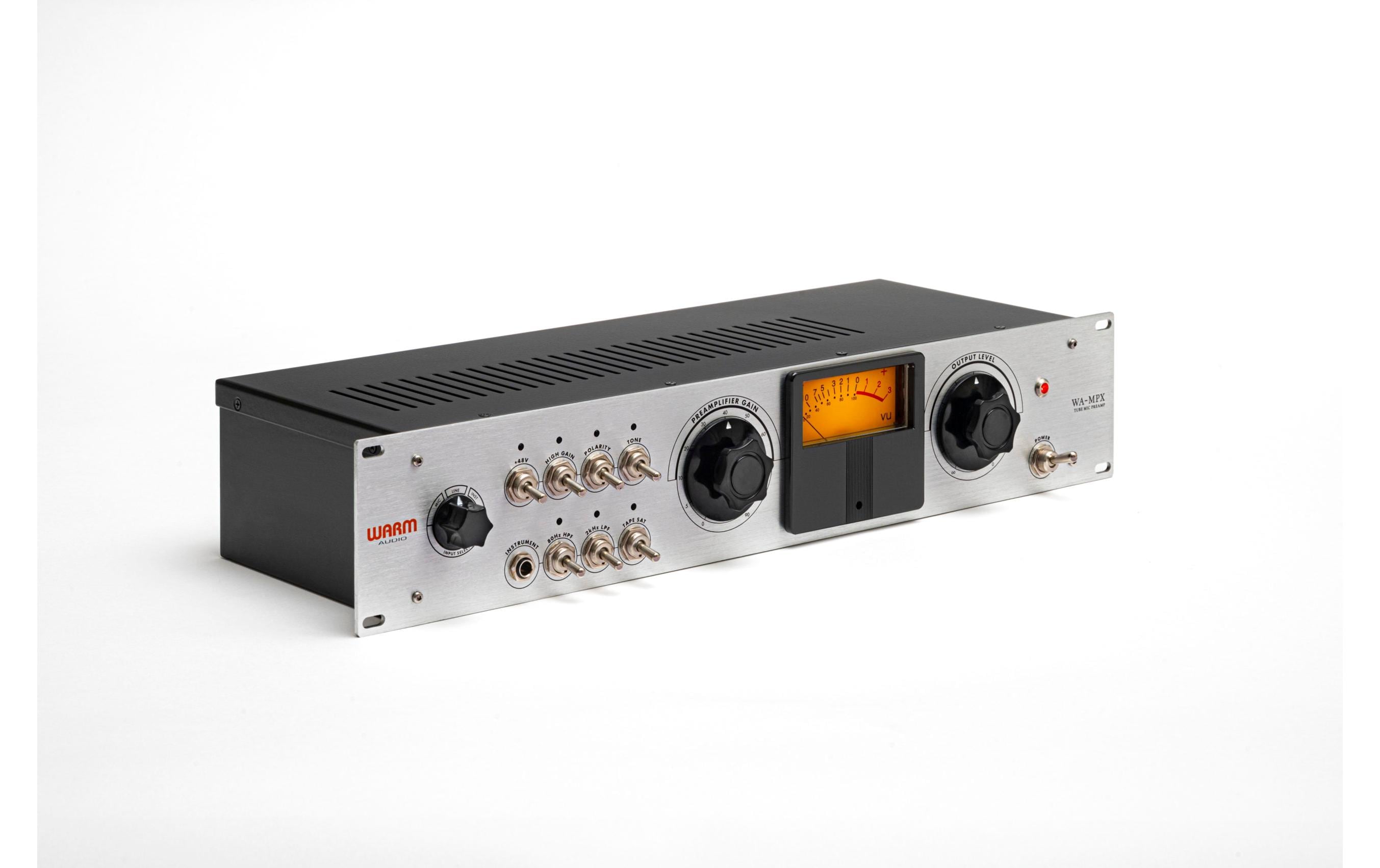 Warm Audio Mikrofon-Vorverstärker WA-MPX