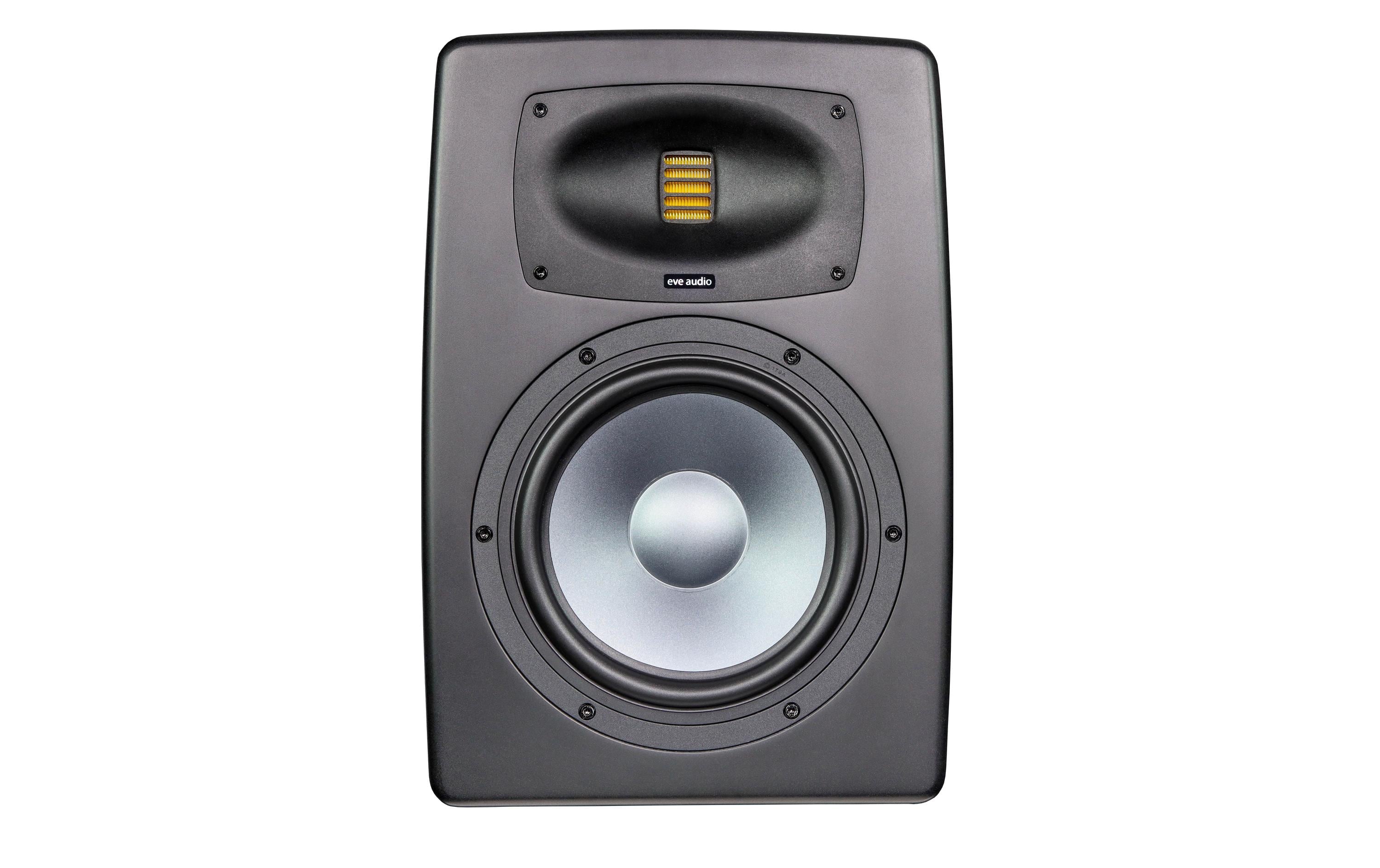 EVE Audio Studiomonitor EXO28, Schwarz