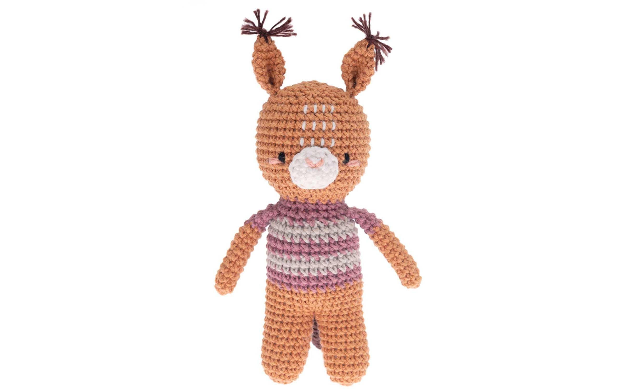 Rico Design Wolle Creative Ricorumi DK 25 g, Caramel