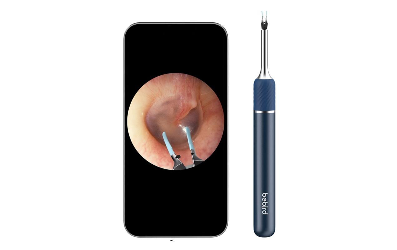 Bebird Ohrenreiniger Note 5 Pro Blau