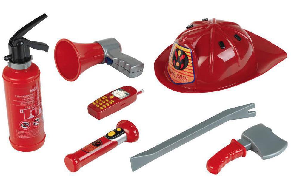 Klein-Toys Feuerwehr Set Klein-Toys Feuerwehr Set