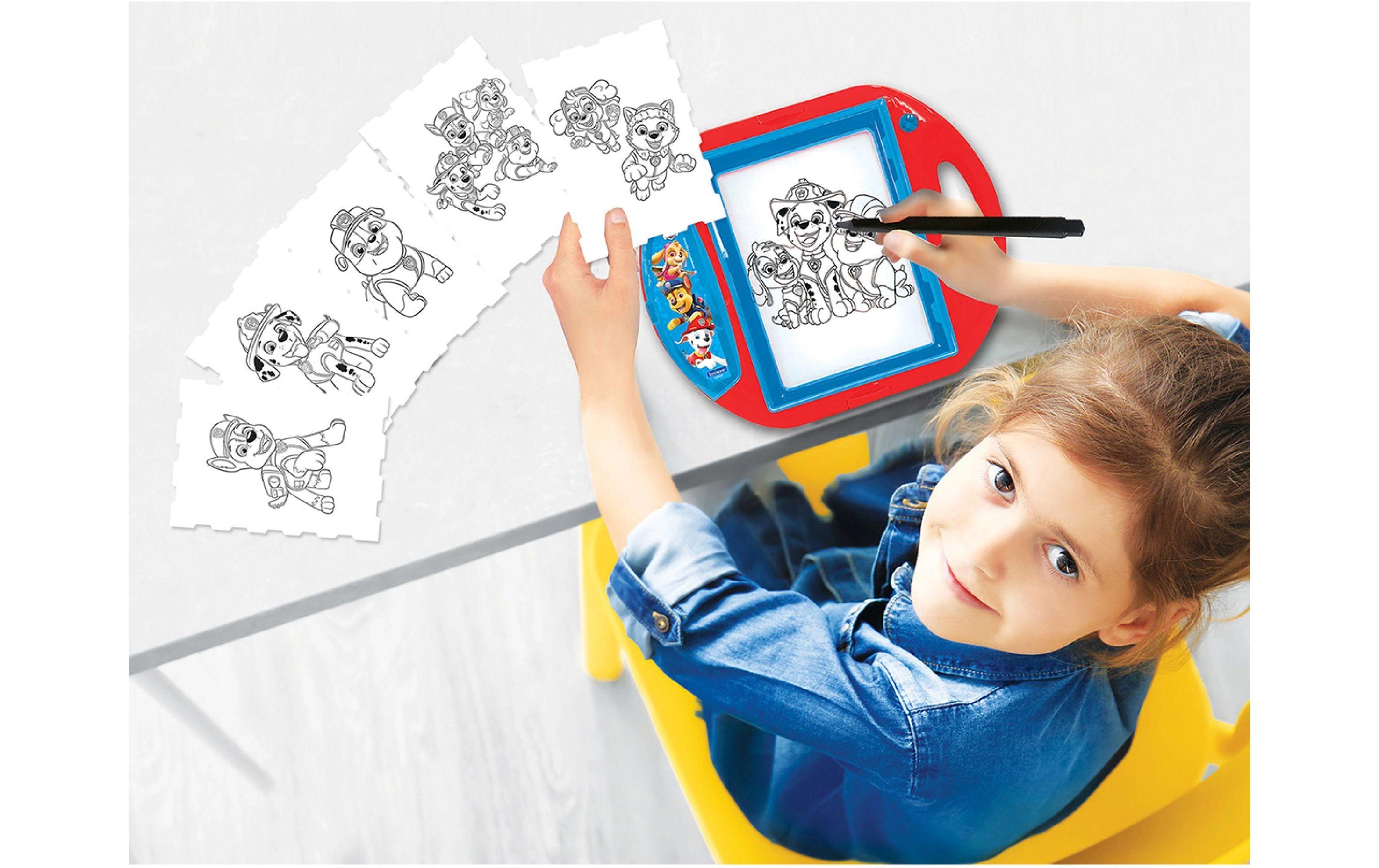 Lexibook Zeichenprojektor Paw Patrol