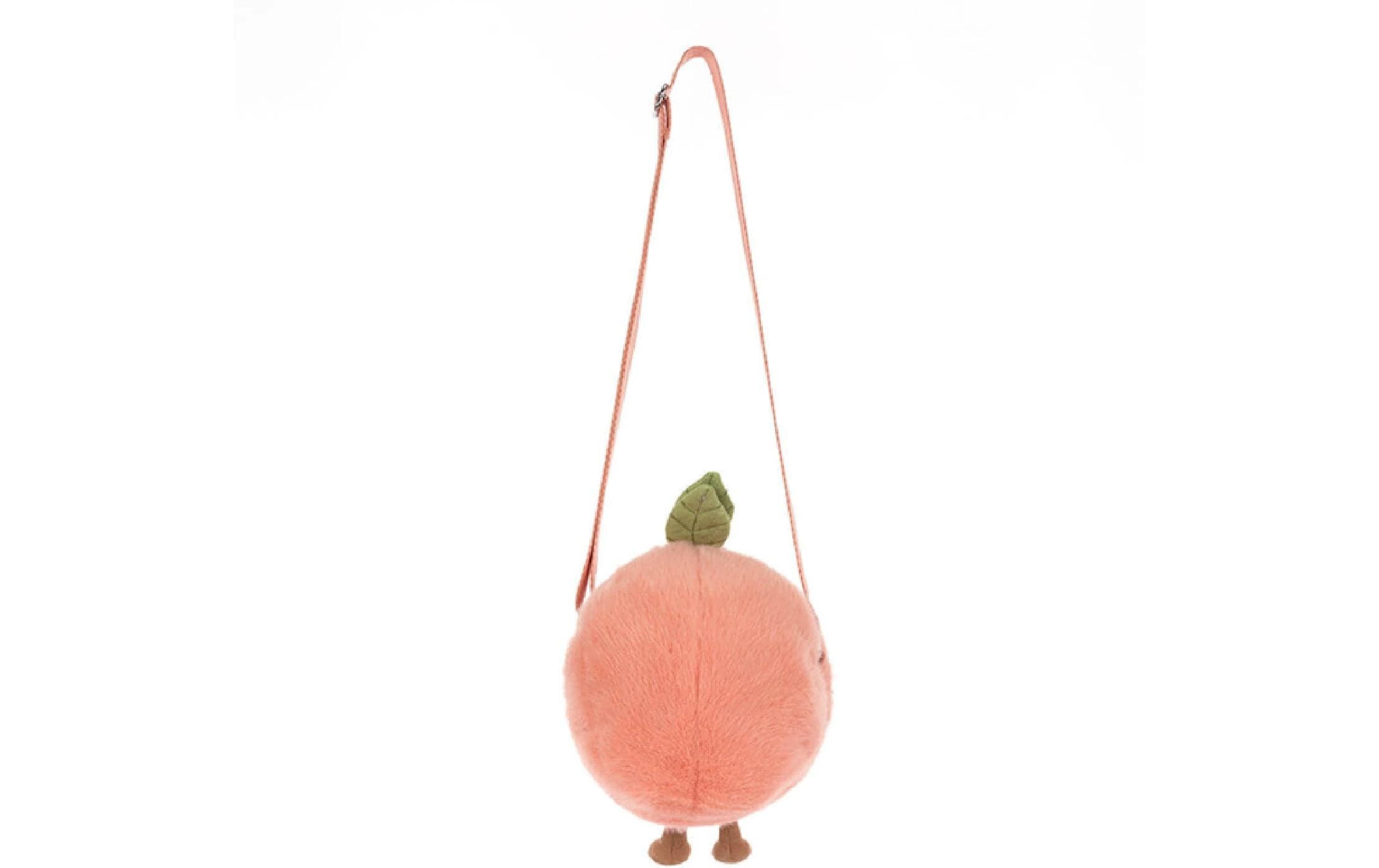 Jellycat Tasche Amuseables Peach Shoulder Bag