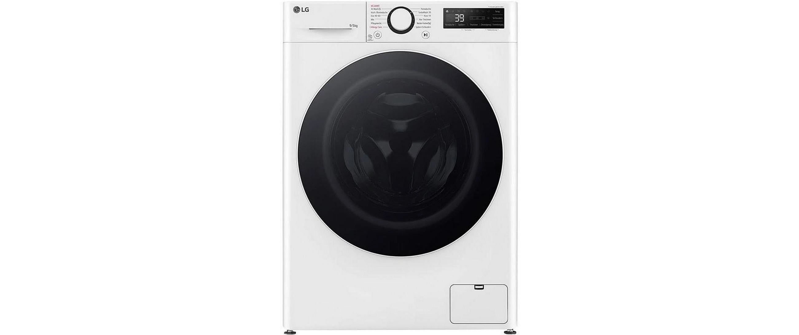 LG Waschtrockner V5WD95SLIM 9 kg / 5 kg LG Waschtrockner V5WD95SLIM 9 kg / 5 kg
