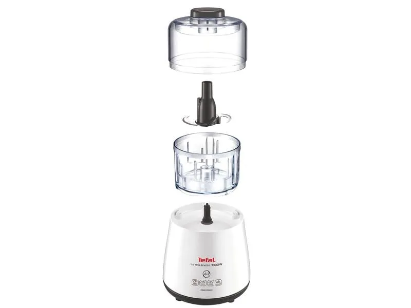 Tefal Zerkleinerer La Moulinette 0.55 l Tefal Zerkleinerer La Moulinette 0.55 l