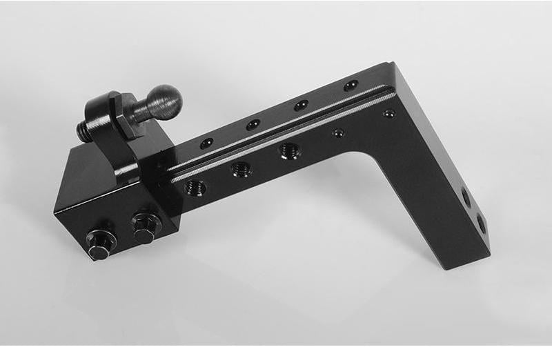 RC4WD Modellbau-Anhängerkupplung Adjustable Drop Hitch TRX-4, 1:10 RC4WD Modellbau-Anhängerkupplung Adjustable Drop Hitch TRX-4, 1:10