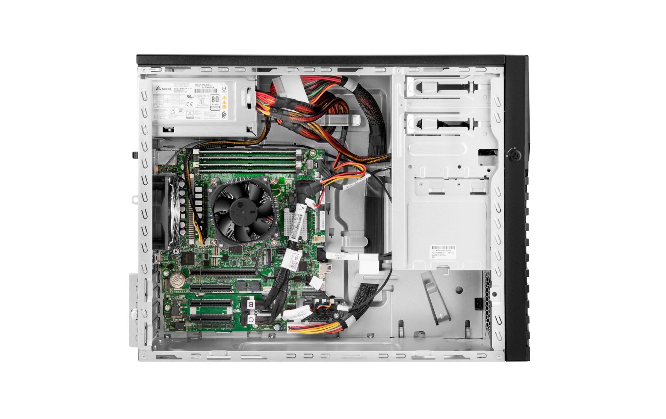 HPE ProLiant ML30 Gen11 Intel Xeon E-2434 HPE ProLiant ML30 Gen11 Intel Xeon E-2434