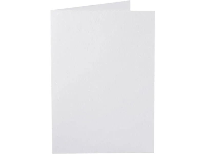 Creativ Company Blankokarte 220 g 10 Stück Creativ Company Blankokarte 220 g 10 Stück
