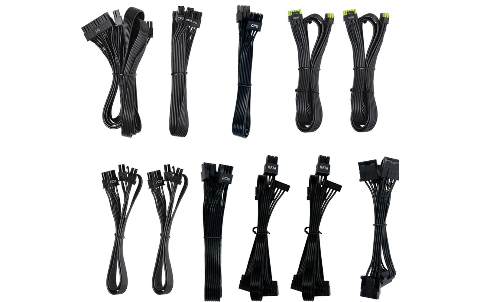 ASRock Netzteil Steel Legend SL-1200G 1200 W