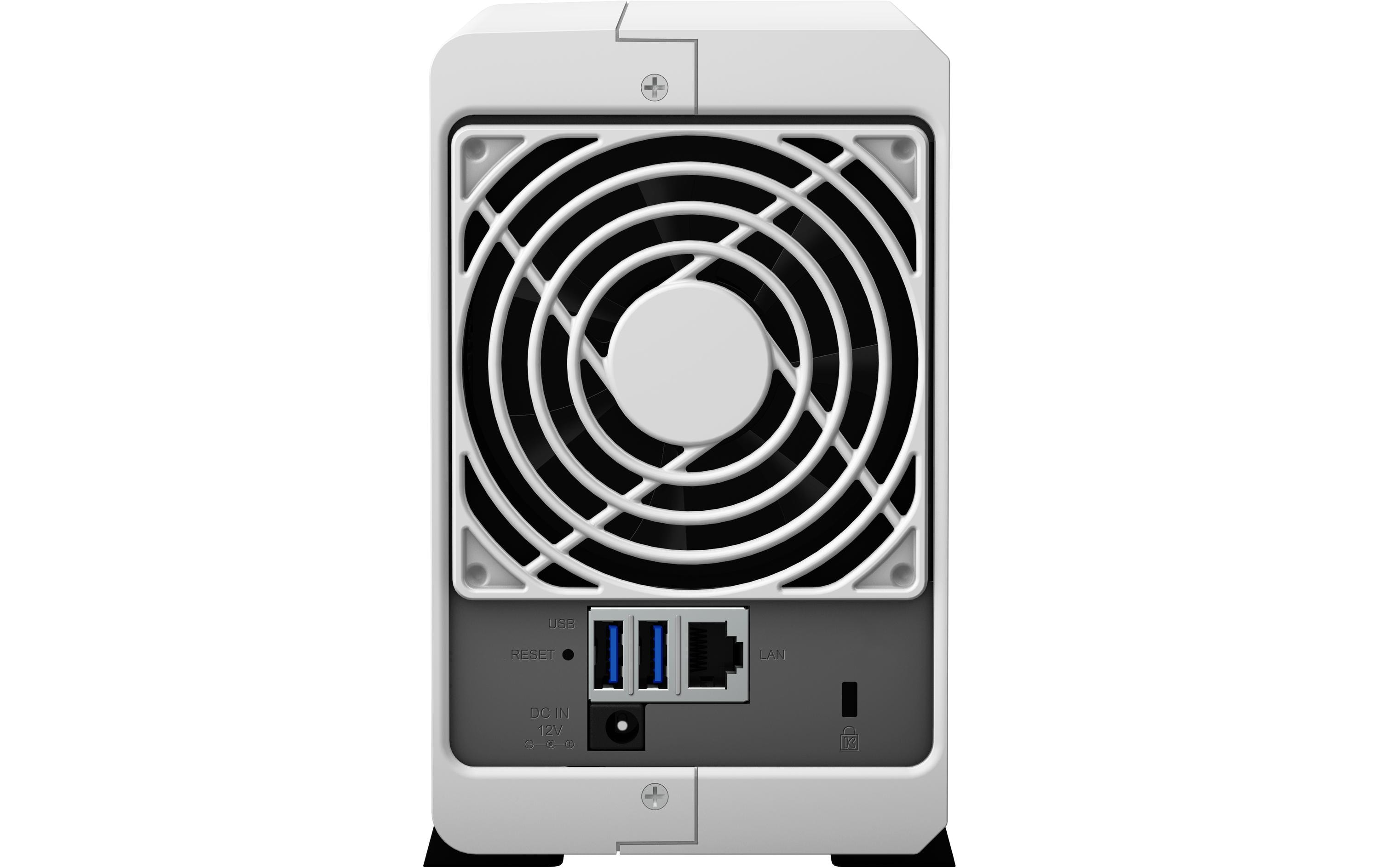 Synology NAS DS223j 2-bay