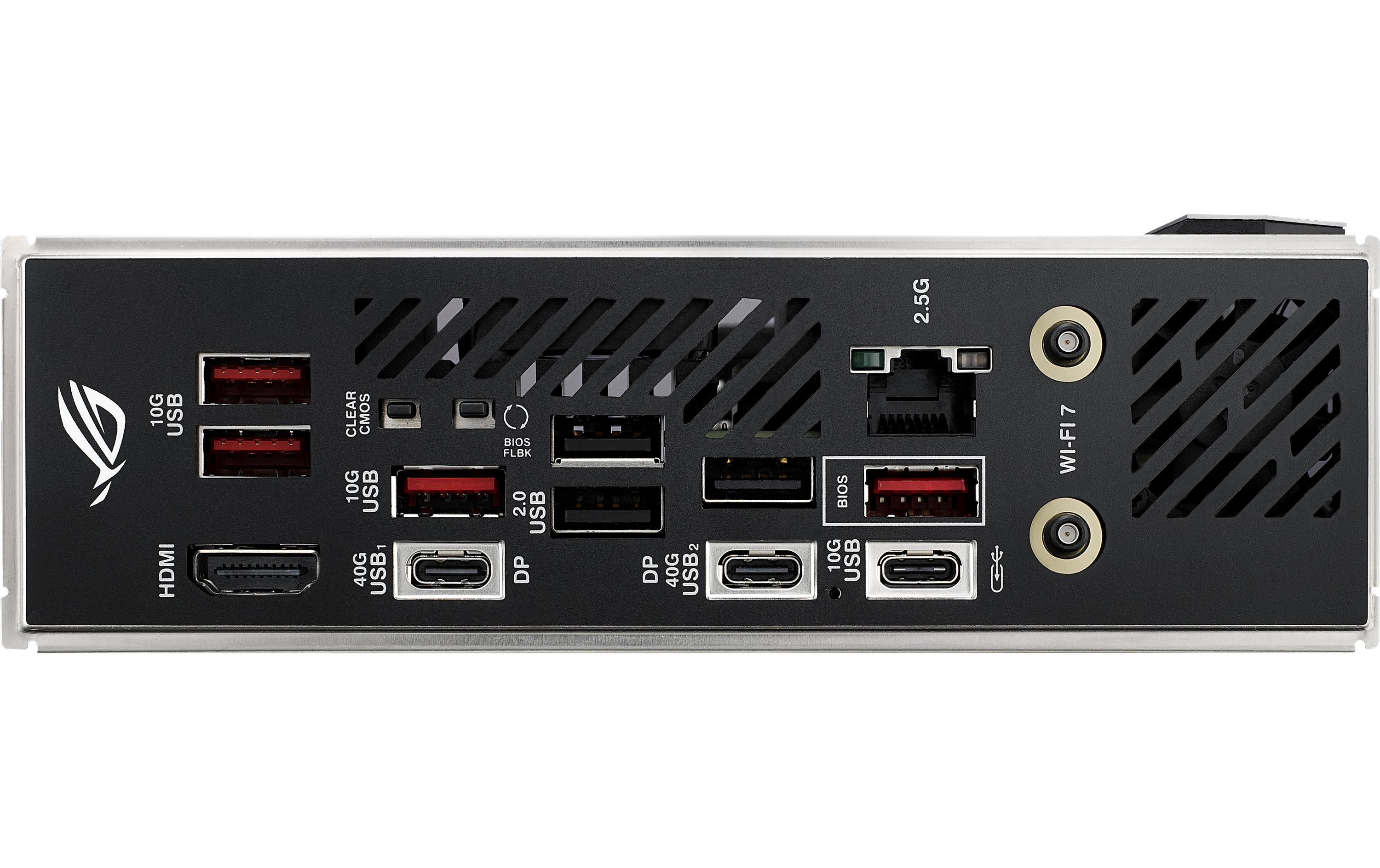 ASUS ROG Mainboard Strix X870-I Gaming WIFI