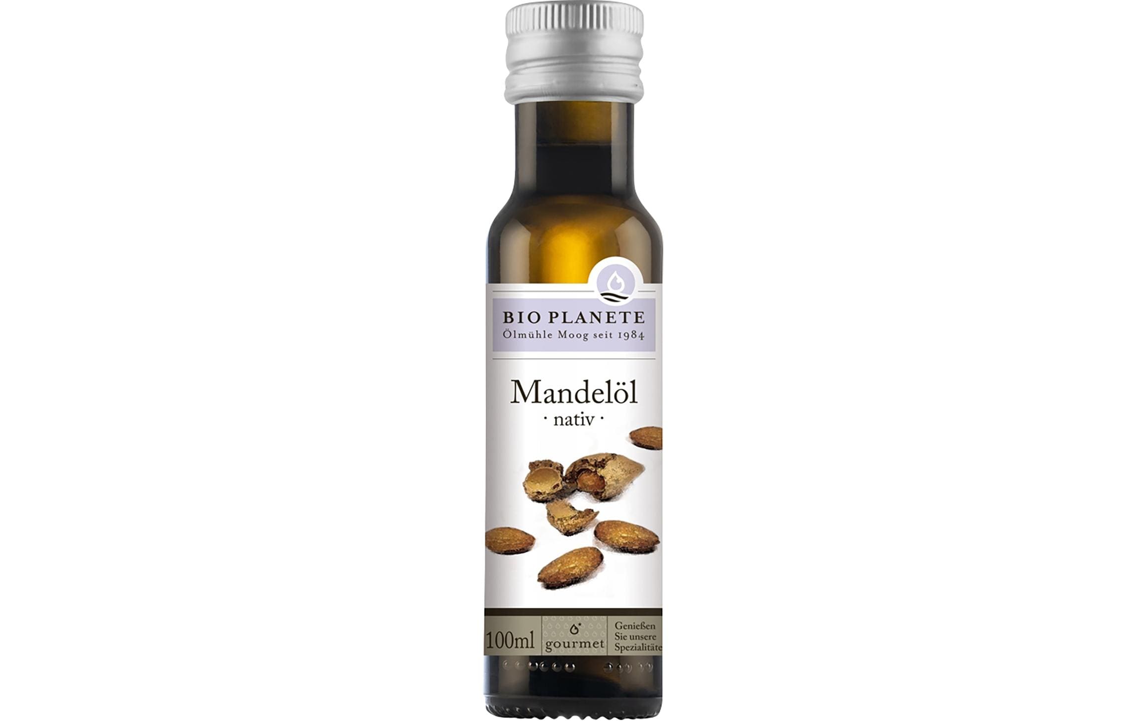 Bio Planete Mandelöl nativ 100 ml