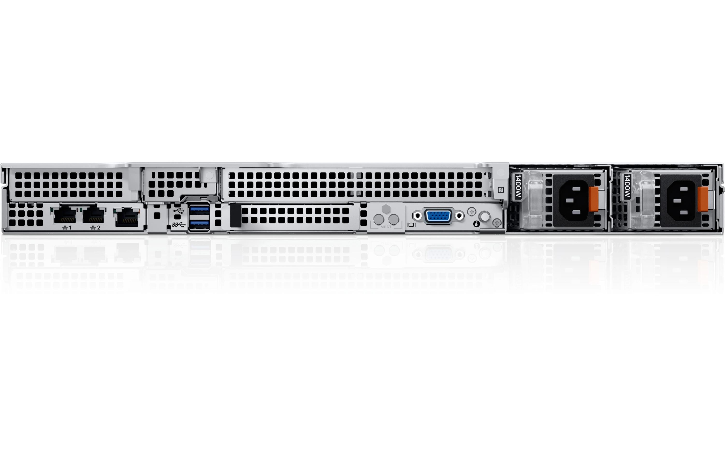 Dell Server PowerEdge R660xs 6WNX6 Intel Xeon Silver 4510