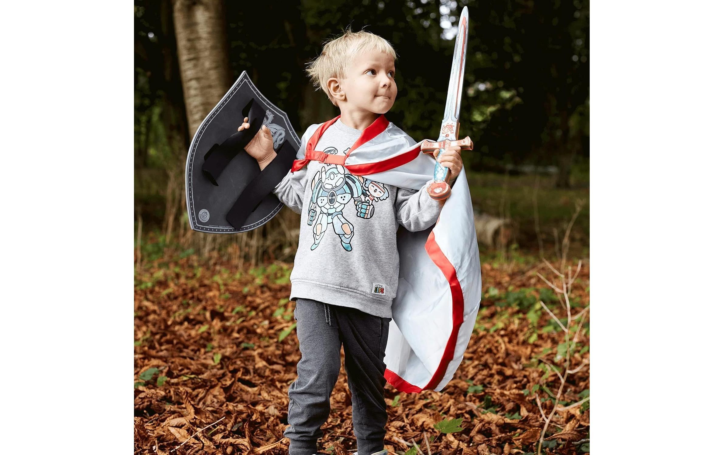 Liontouch Bernstein Drachen-Set