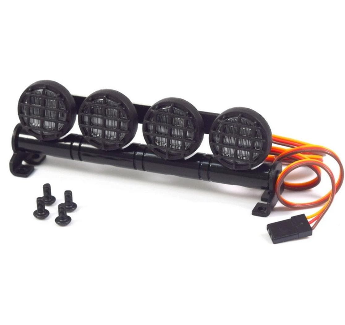 Absima 1:10 Multifunktions Lichtleiste rund