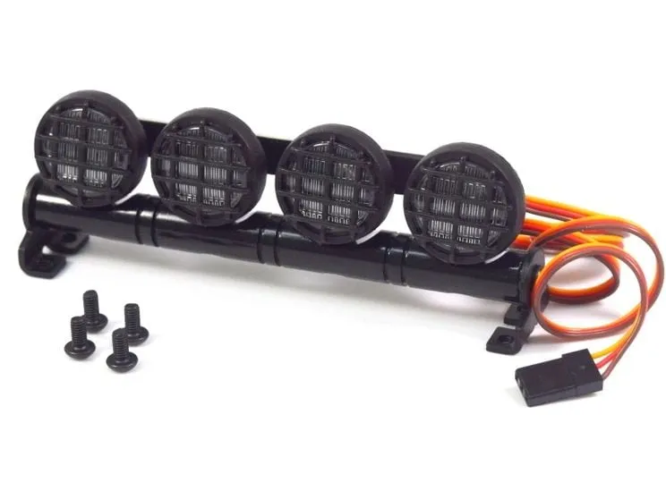 Absima 1:10 Multifunktions Lichtleiste rund