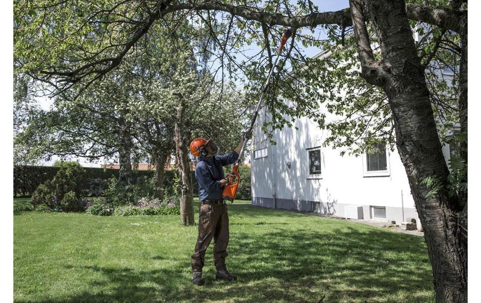 Husqvarna Akku-Hochentaster 120iTK4-P Solo