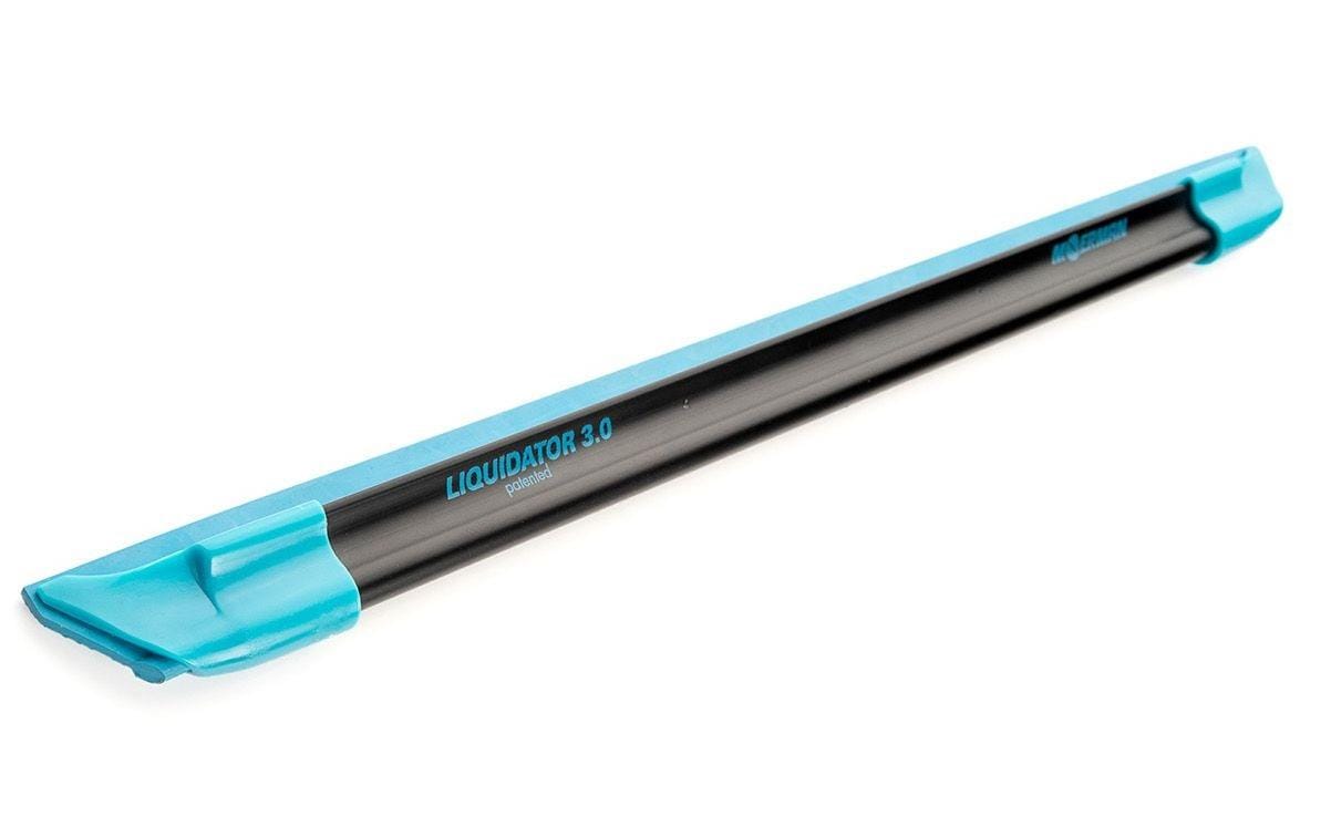 Edi Baur Fensterwischer Premium Snapper 45 cm, Türkis