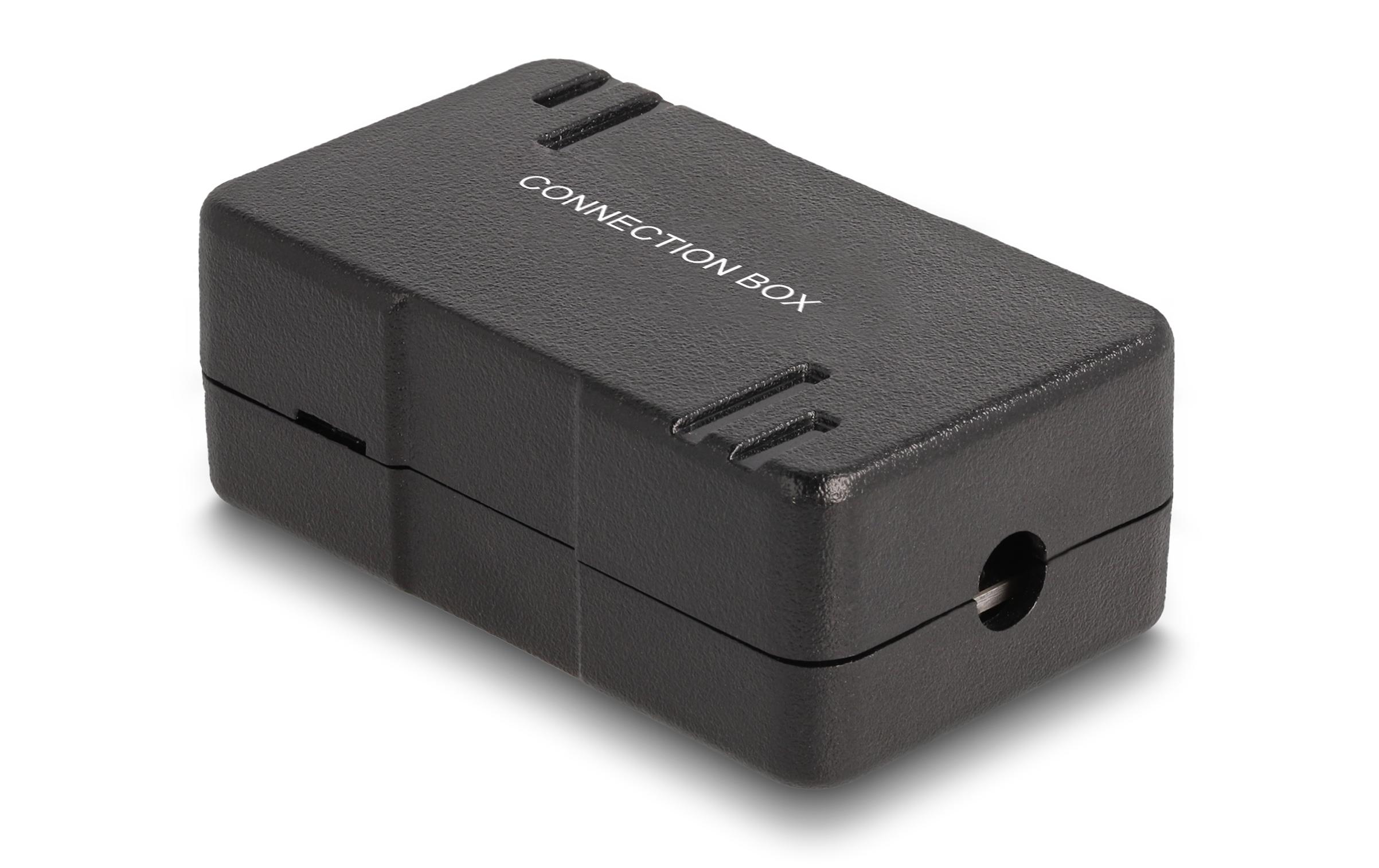 Delock Kupplung LSA Cat.6 1 Stück