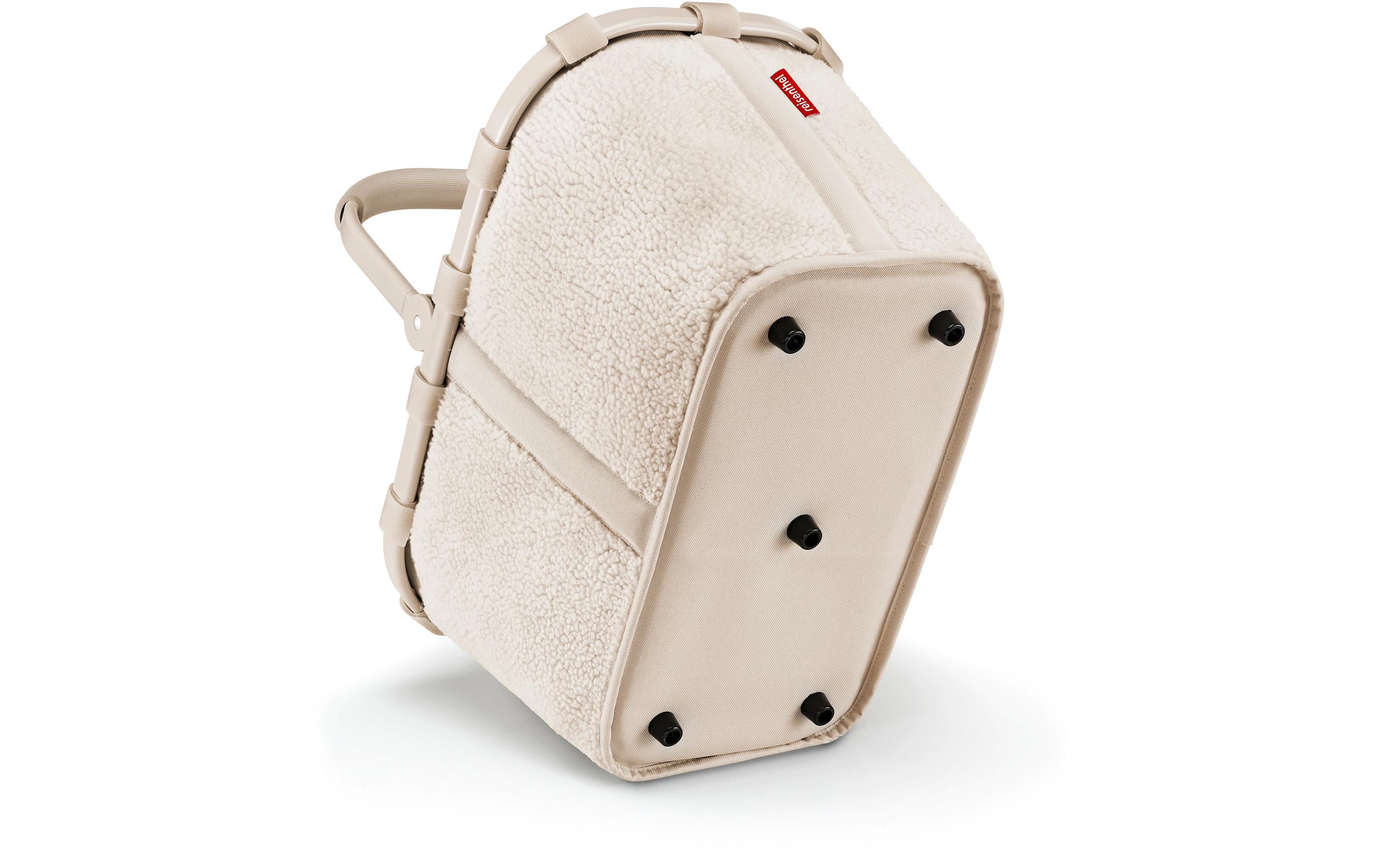 Reisenthel Einkaufskorb Carrybag Teddy Sand