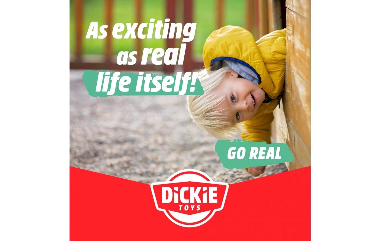 Dickie Toys Dino Commander