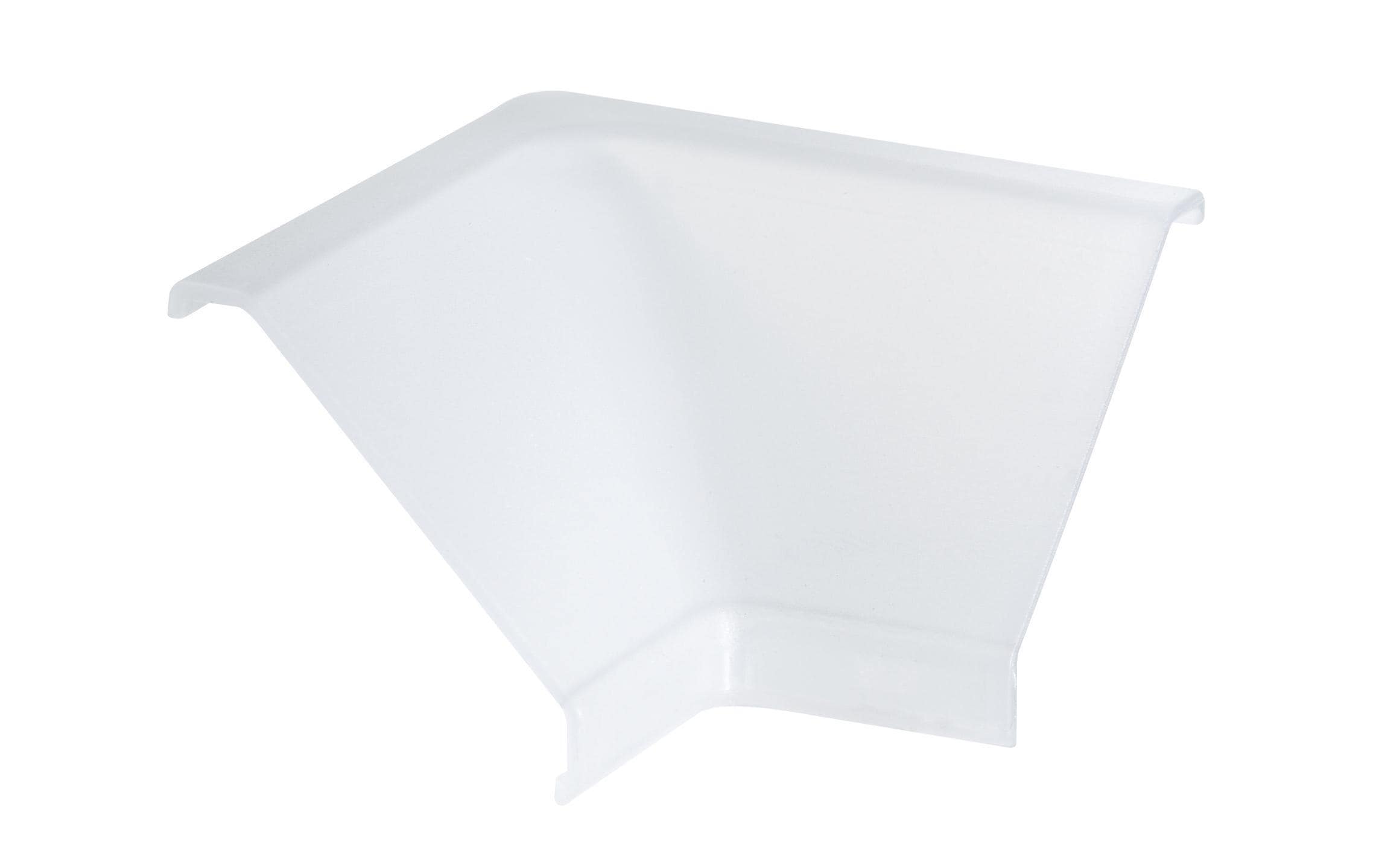 Paulmann Abdeckung Delta Profil Inside Corner, 2 Stück