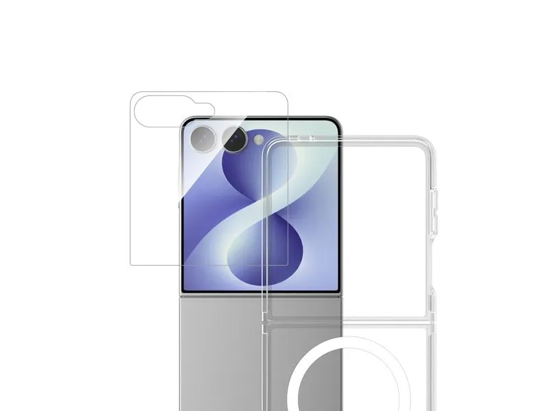 4smarts 360° Premium Protection Set Transparent 4smarts 360° Premium Protection Set Transparent