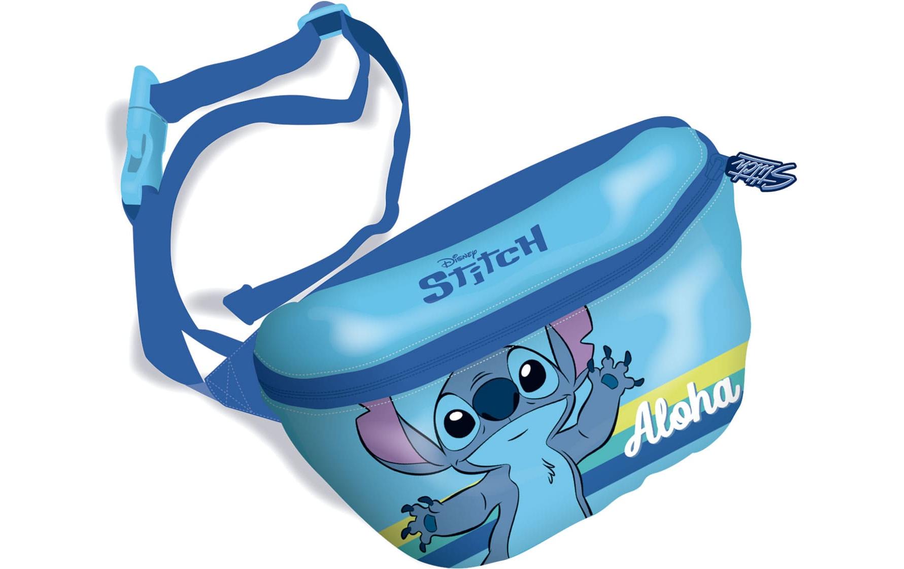 Arditex Bauchtasche Disney: Lilo & Stitch 27 x 11 x 6.5 cm Arditex Bauchtasche Disney: Lilo & Stitch 27 x 11 x 6.5 cm
