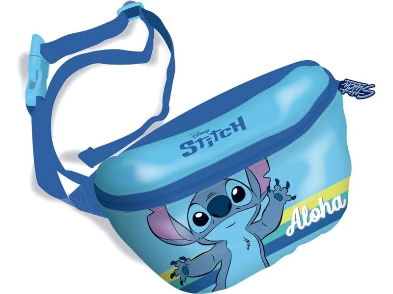 Arditex Bauchtasche Disney: Lilo & Stitch 27 x 11 x 6.5 cm Arditex Bauchtasche Disney: Lilo & Stitch 27 x 11 x 6.5 cm