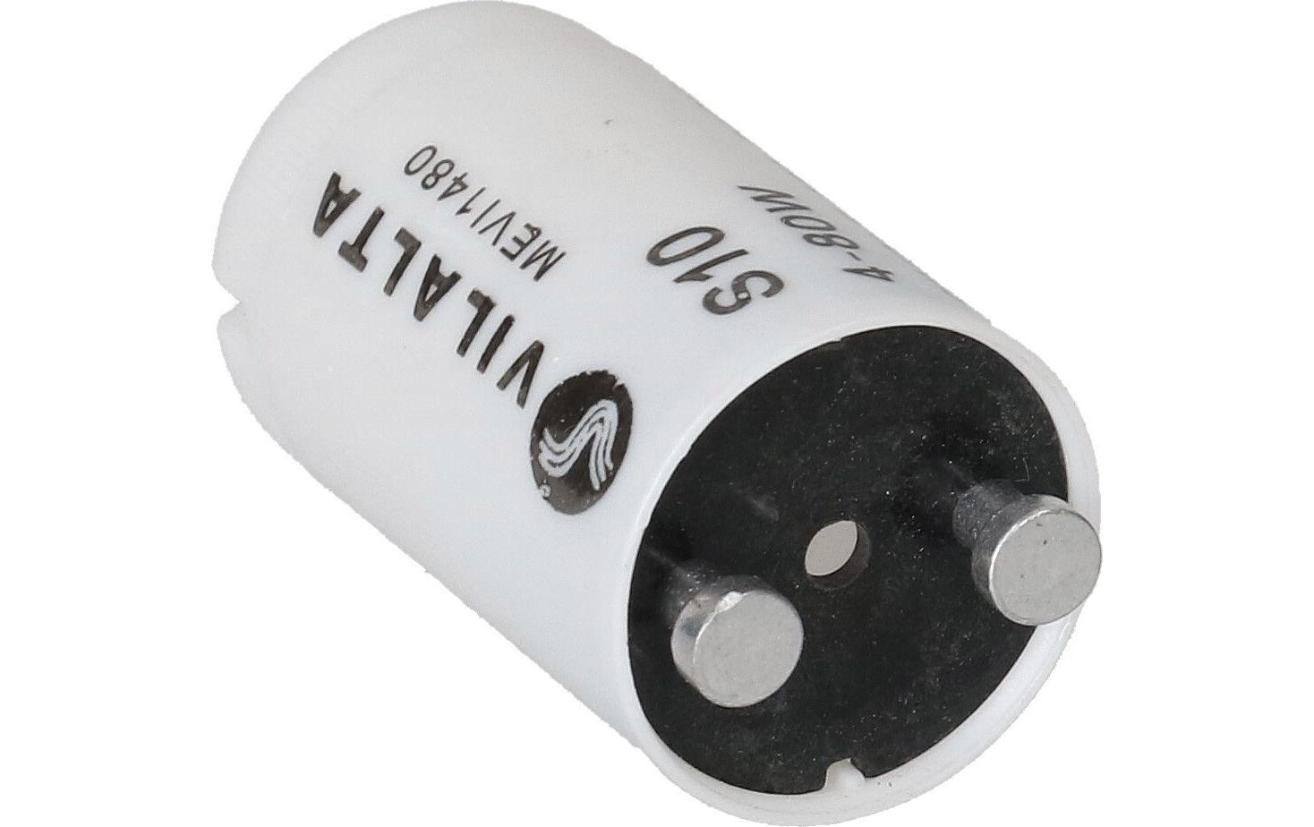 Max Hauri Starter Single S10 4-80 Watt - 2 Stück