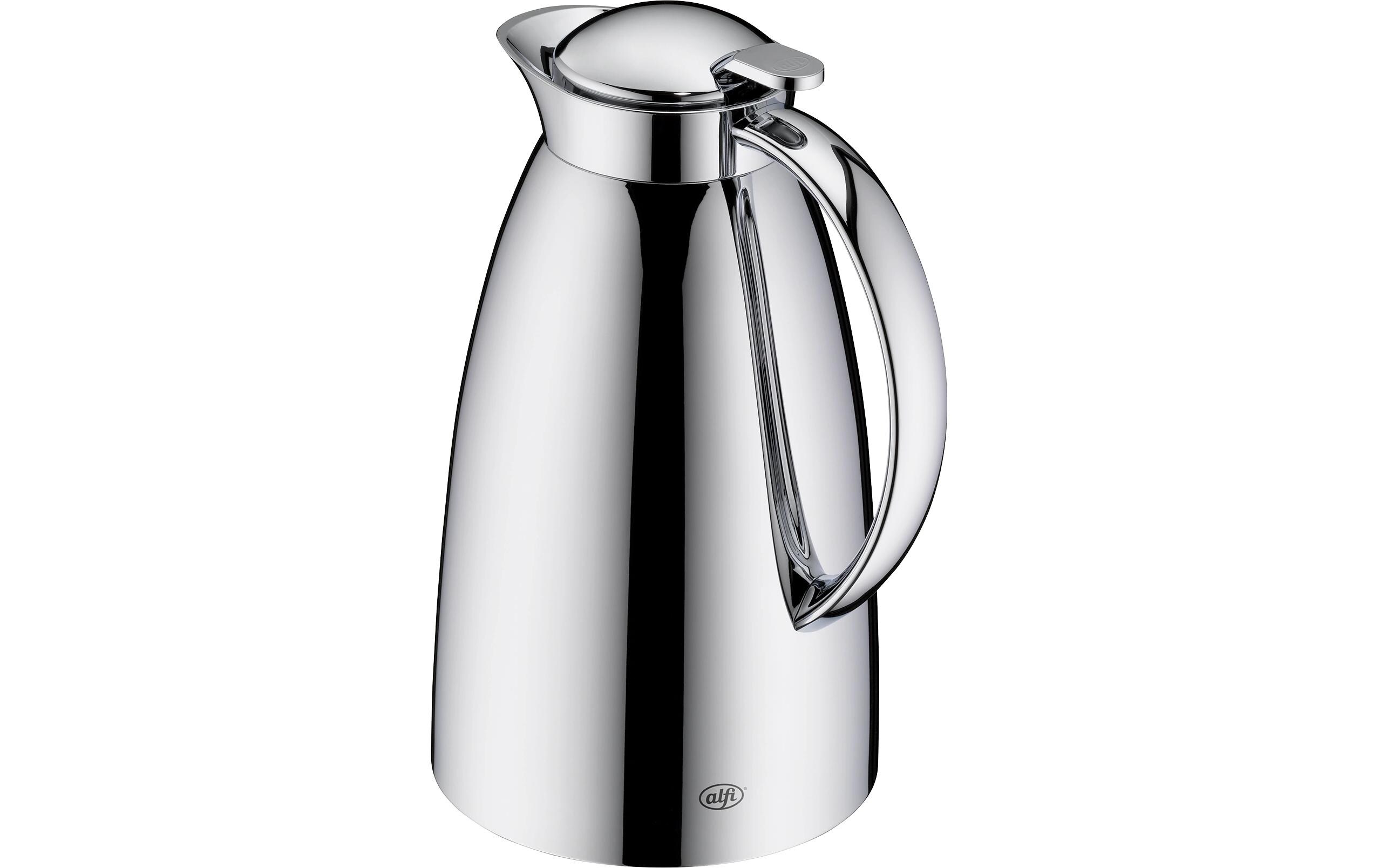 Alfi Thermoskanne Gusto 1000 ml, Silber