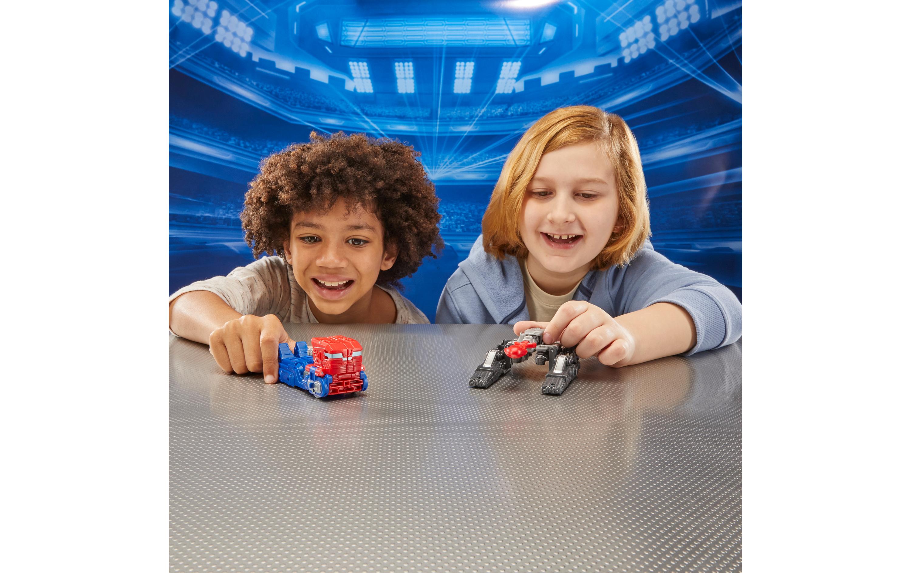 TRANSFORMERS Transformers Robot Battlers