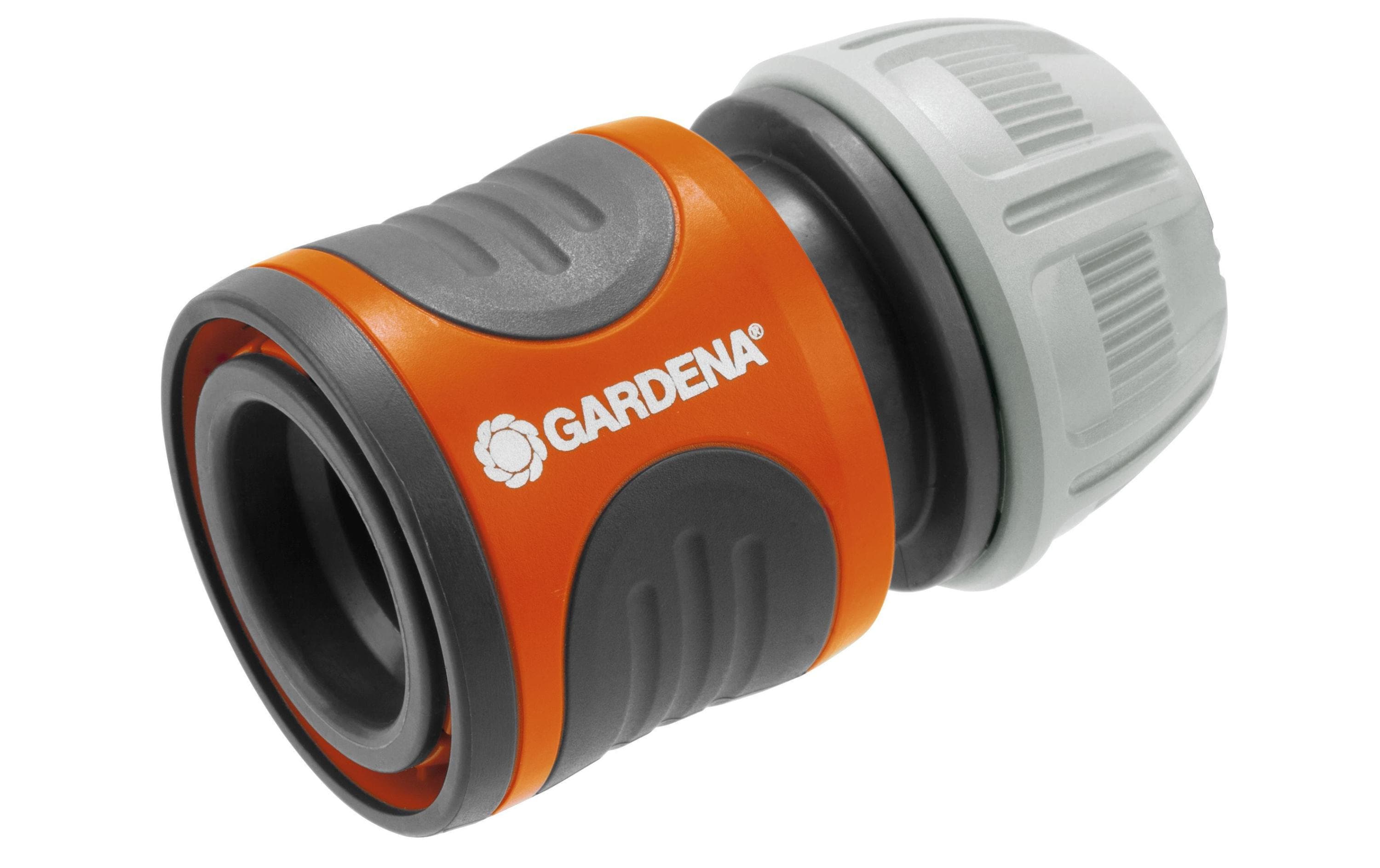 GARDENA Schlauchkupplung 18215, 13 mm (1/2) - 15 mm (5/8) GARDENA Schlauchkupplung 18215, 13 mm (1/2) - 15 mm (5/8)