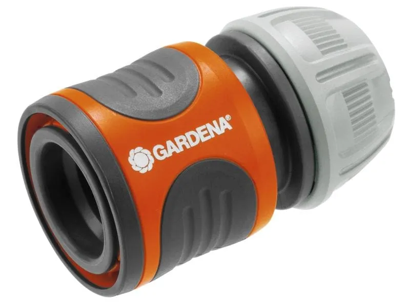 GARDENA Schlauchkupplung 18215, 13 mm (1/2) - 15 mm (5/8)