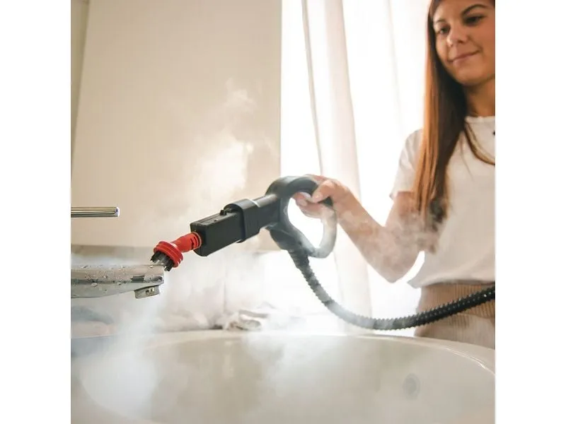 Polti Dampfreiniger Vaporetto Smart 110 Eco Polti Dampfreiniger Vaporetto Smart 110 Eco