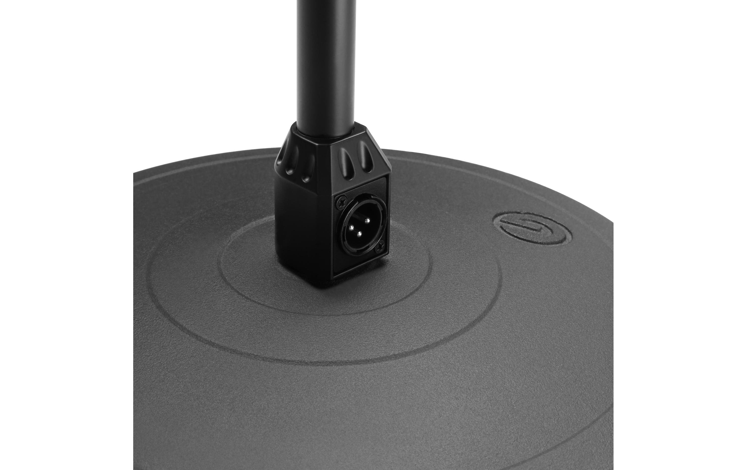 Gravity Bodenstativ MS 23 XLR B